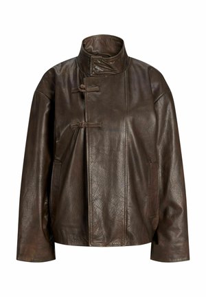 JJXX, Veste en cuir - bracken