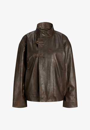 JJXX, Veste en cuir - bracken
