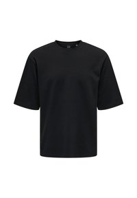 Non sélectionné, black