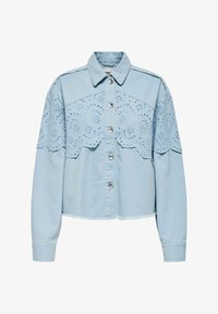 Ikke valgt, soft chambray