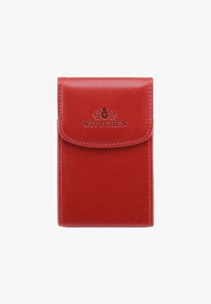 WITTCHEN Visitenkartenetui - rot