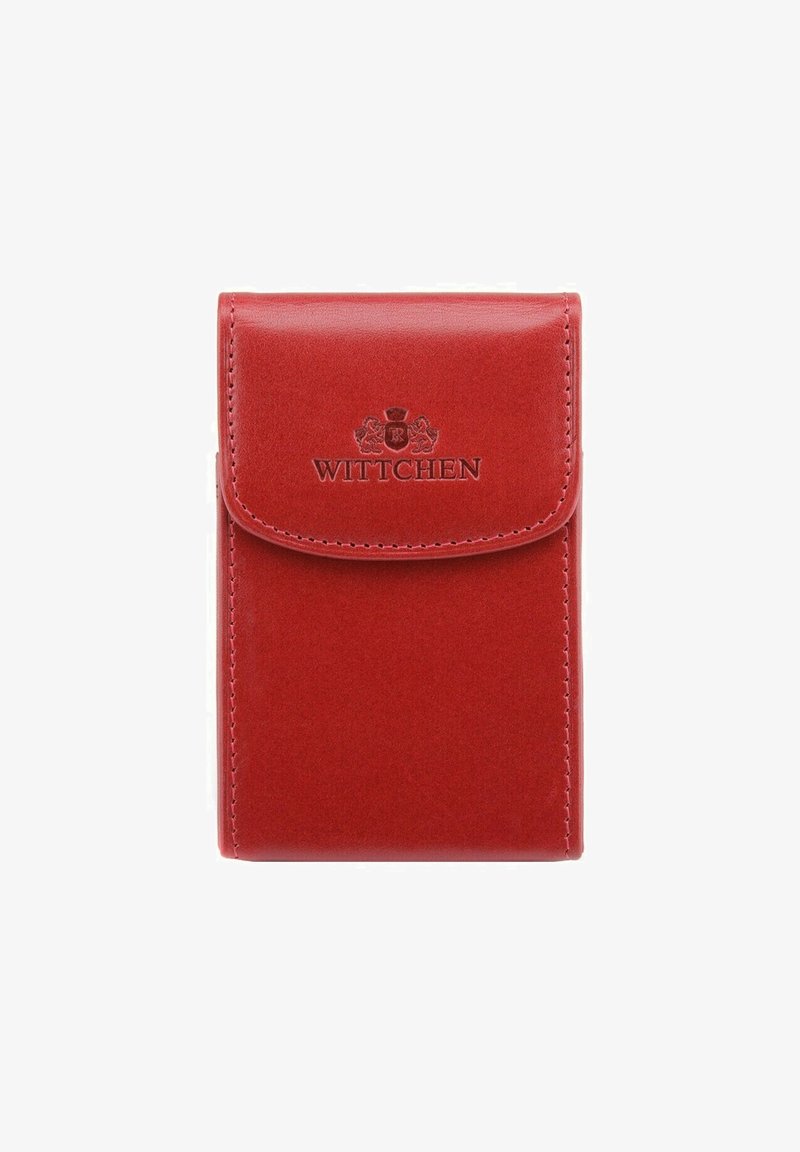 WITTCHEN Pouzdro na vizitky - rot