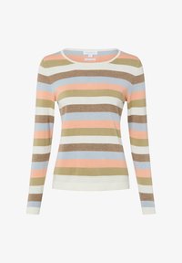 Non sélectionné, ecru mehrfarbig