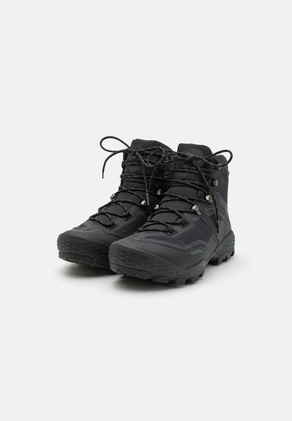 DUCAN II HIGH  - Hiking shoes3