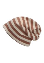 Berretto Righe Rosa Sterntaler Berretto Da Ragazza Con Visiera, Rosa, 35 Berretto Bambina Sterntaler Cotone Biologico
