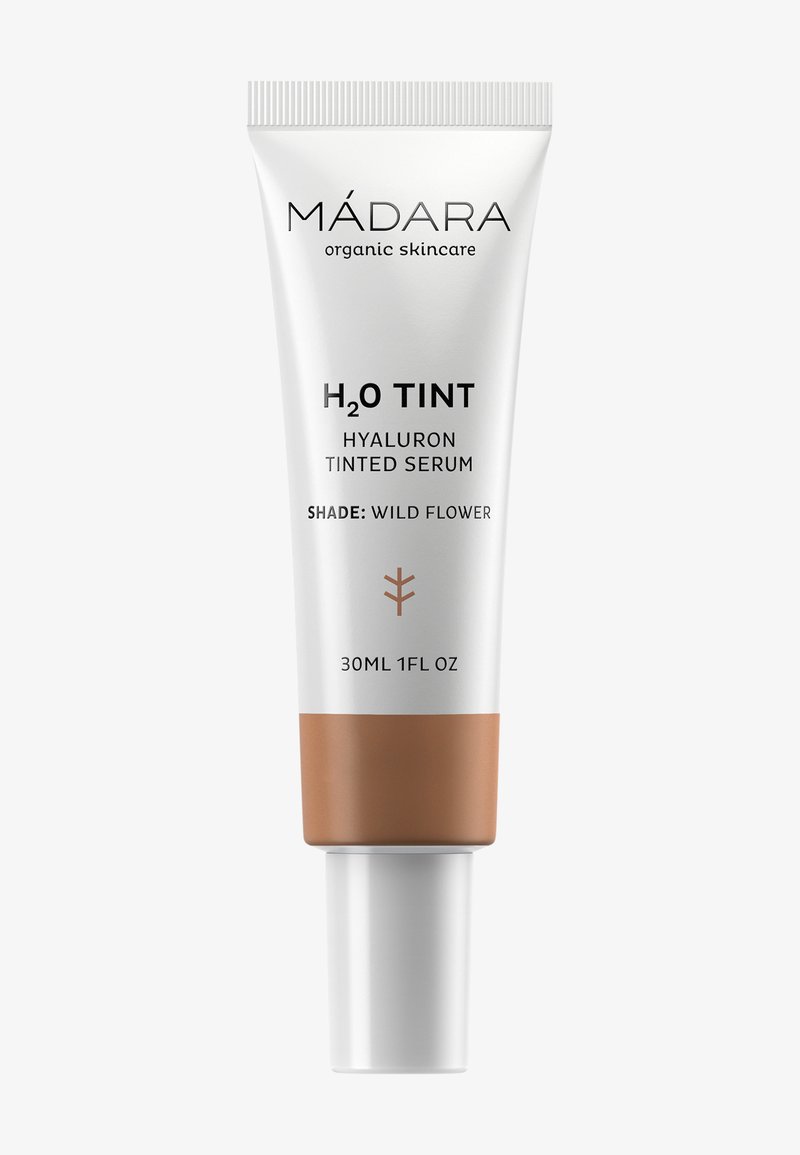 MÁDARA - H2O TINT HYALURON TINTED SERUM  - Hydratant teinté - wild flower, Agrandir