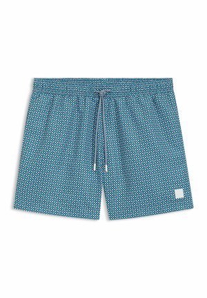 BOSS Badeshorts - open blue twentythree