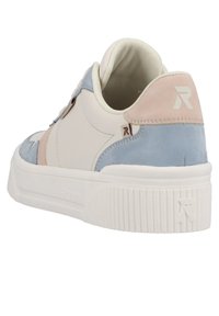 Rieker W0701-81 - Trainers - white