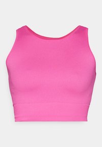 ONPJAIA LIFE SEAM SHORT - Linne - raspberry rose