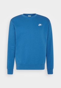 Nike Sportswear CRW - Camisola - marina blue
