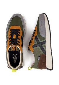 MUNICH XEMINE - Tenisky - khaki