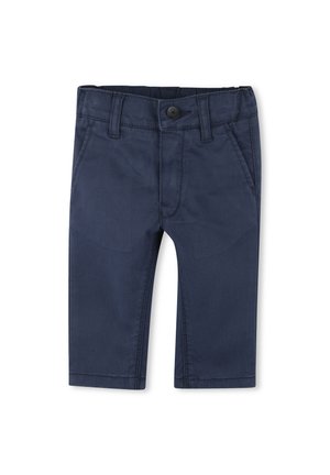 TODDLER TROUSERS - Hlače - navy