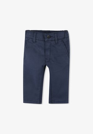 TODDLER TROUSERS - Hlače - navy