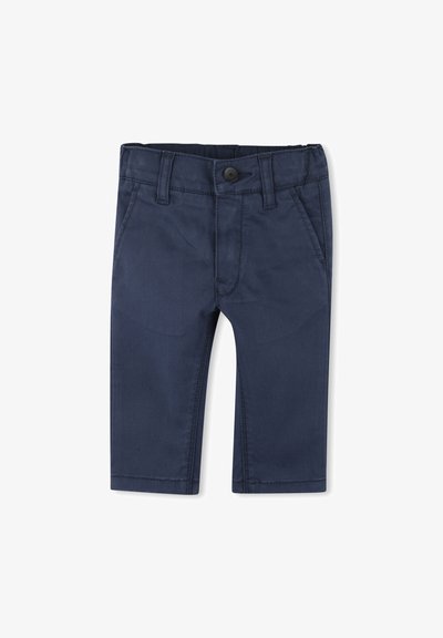 TODDLER TROUSERS - Pantalon classique - navy