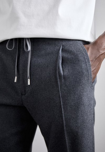 LARDINI Bukser - grey