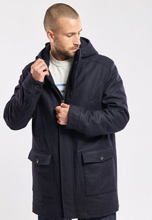 Manteau court - marine