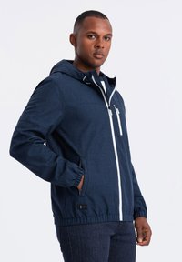 Ombre Allvädersjacka - navy