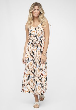 Vapaa-ajan mekko - camel