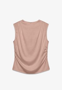 Ikke valgt, misty rose