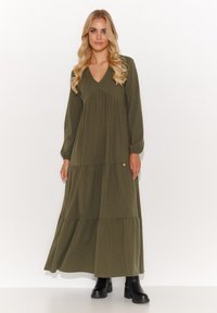 Makadamia DOLL khaki