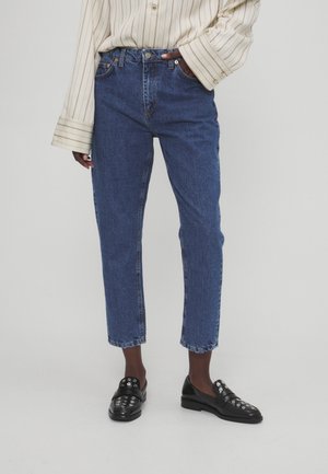 Dondup CINDY - Jeans straight leg - blue