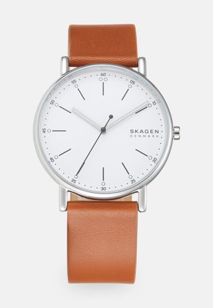 Watch - brown