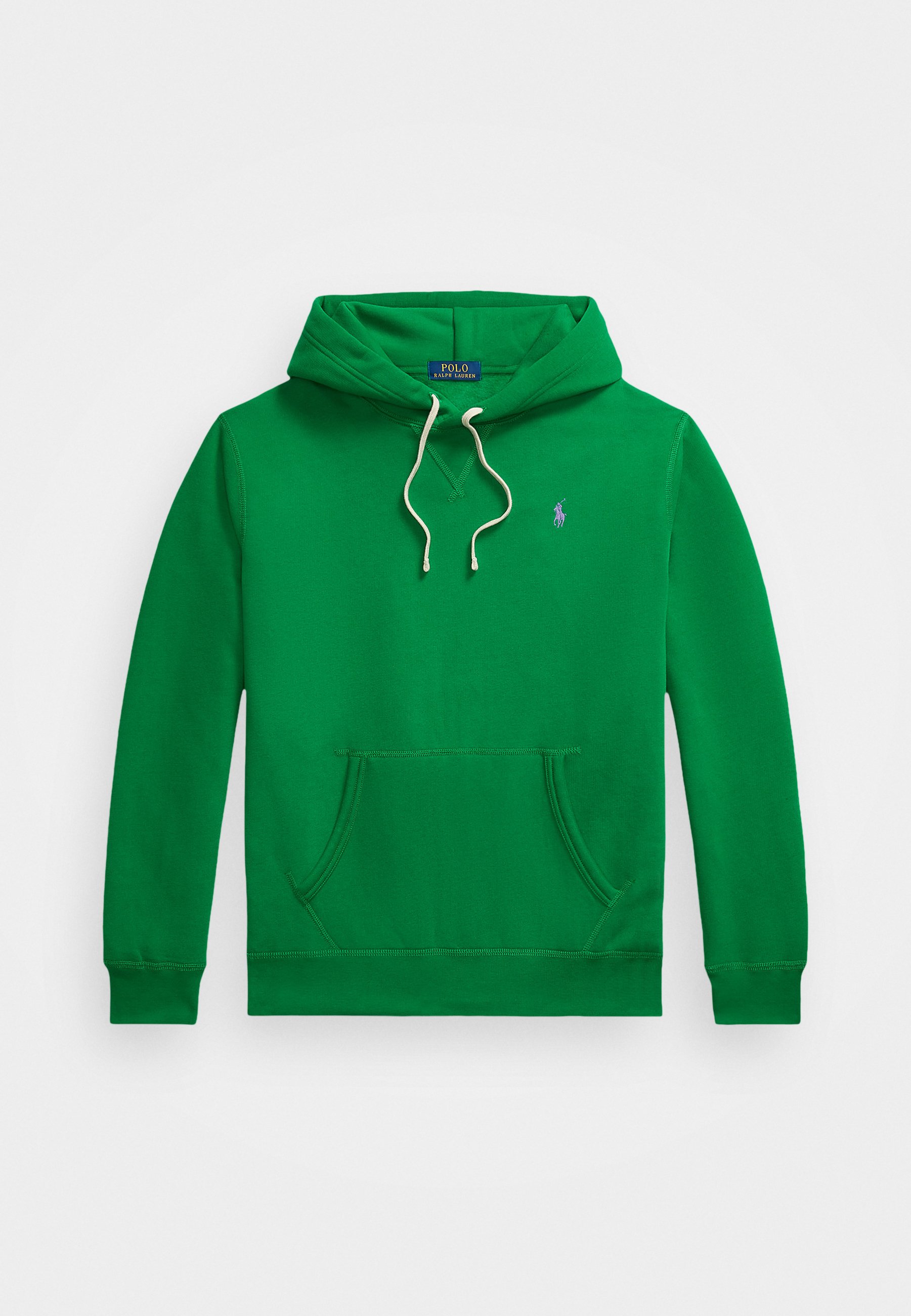 Polo Ralph Lauren THE RL HOODIE - Felpa con cappuccio - cruise green/verde  - Zalando