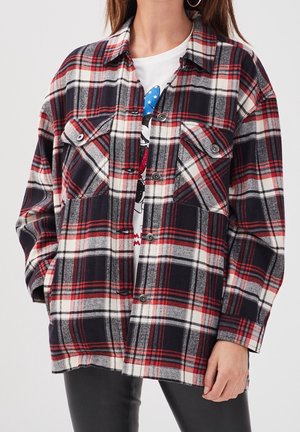 Manteau court - black