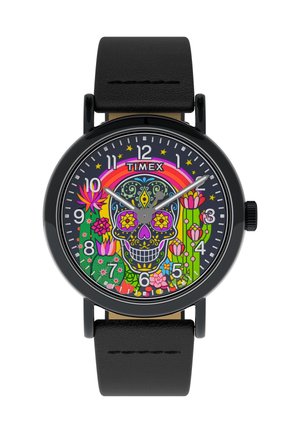 WEEKENDER - Uhr - black