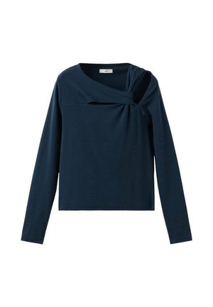 TEEN - Bluză cu mânecă lungă - royal blue