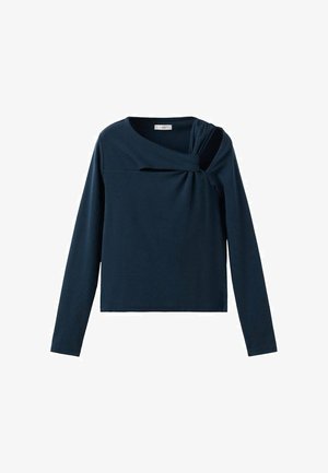 TEEN - Bluză cu mânecă lungă - royal blue