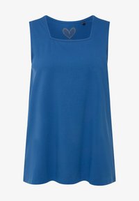 Non sélectionné, blue