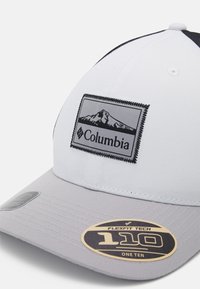 Columbia LOST LAGER™ 110 SNAP BACK UNISEX - Boné - white/black/city grey