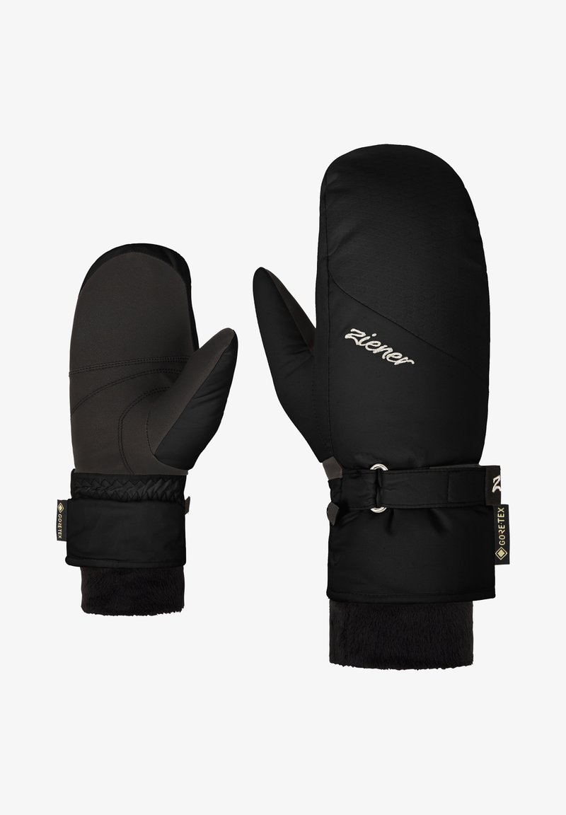 Ziener KLAIRO-Z GTX MITTEN - Gloves - black