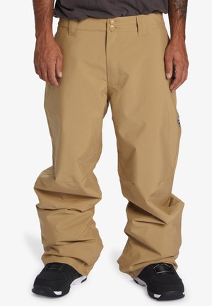 DC Shoes FUNKTIONELLE - Snowboardbroek - clm0 kelp