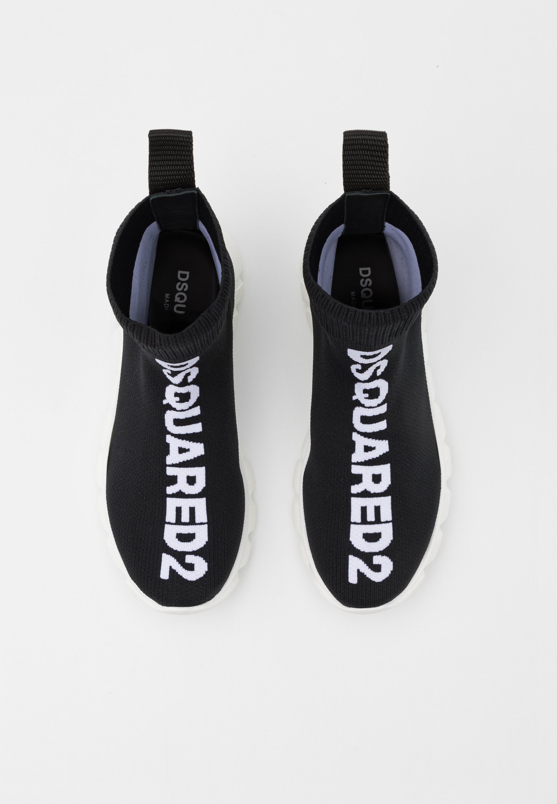 dsquared2 sock trainers