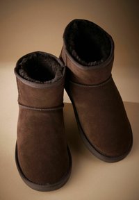 Next REGULAR FIT - SIGNATURE - Snowboot/Winterstiefel - brown