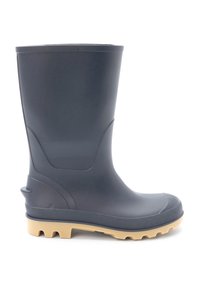 Next - STANDARD - Gummistiefel - navy blue Thumbnail-Bild 1