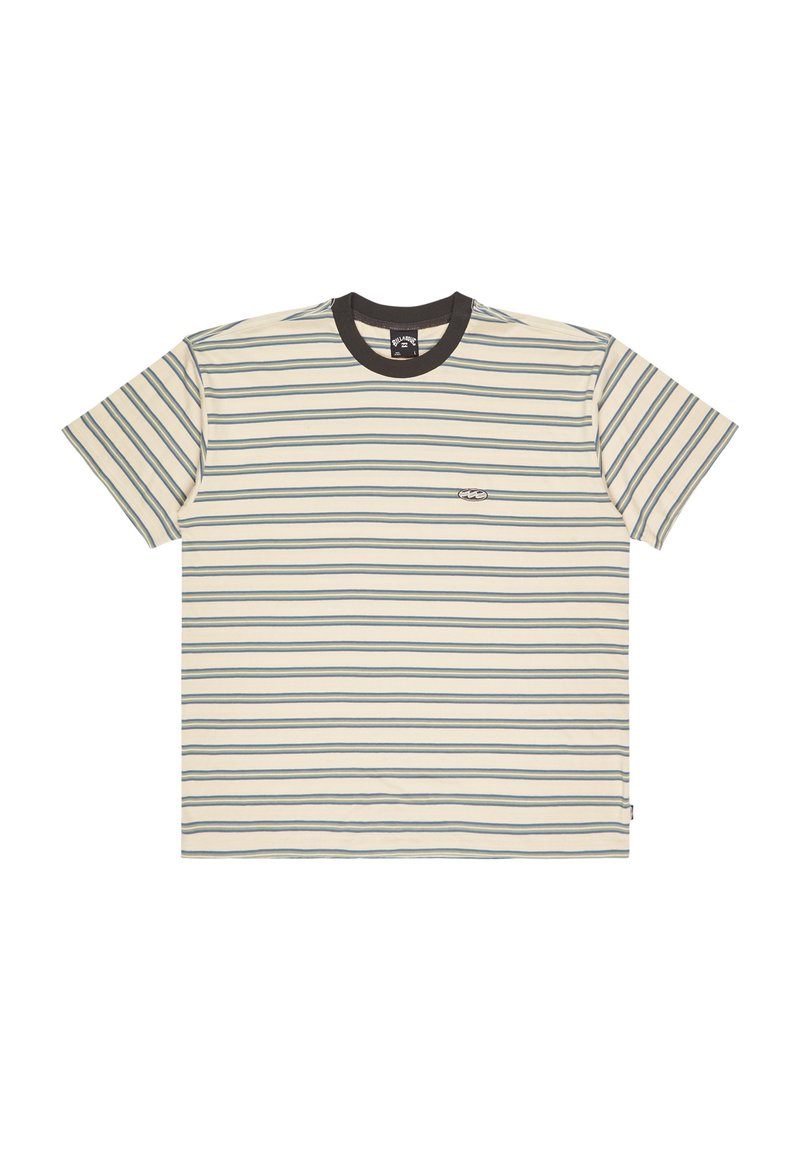 Billabong T-shirt print grijs Billabong T-shirt print grijs