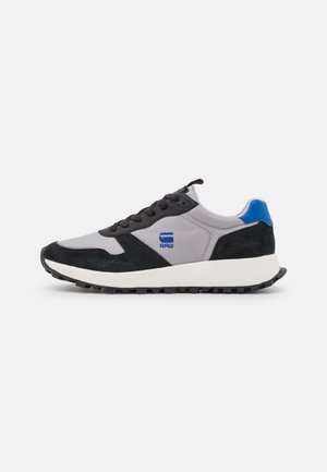 G-STAR, THEQ RUN - Trainers - light grey/black