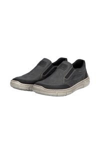 Rieker Slip-ons - graphitgrau