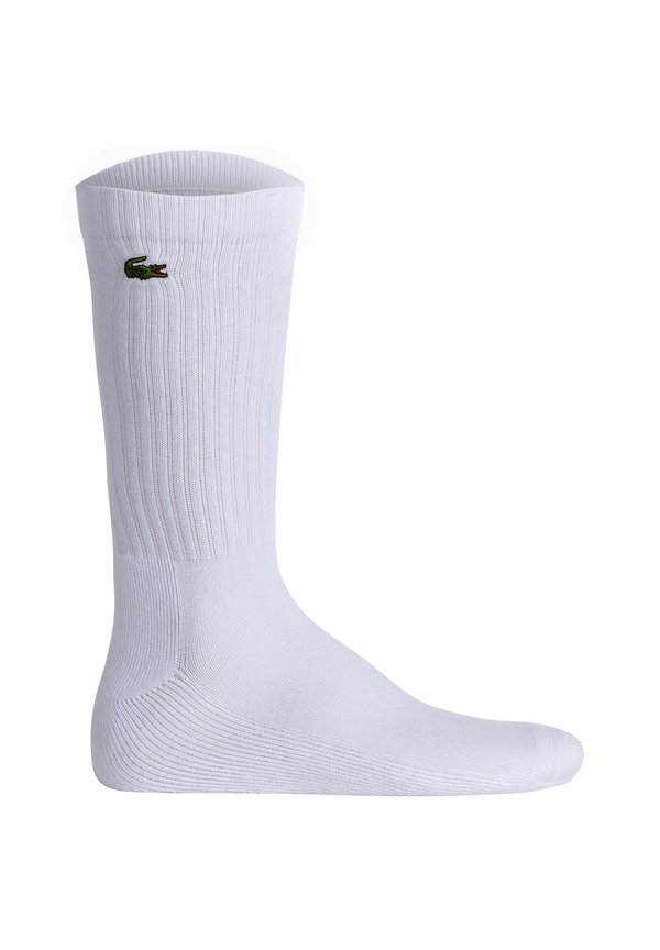 6ER PACK - Socks - weiß grau dunkelblau4