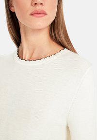Marc Cain T-Shirt print - off white