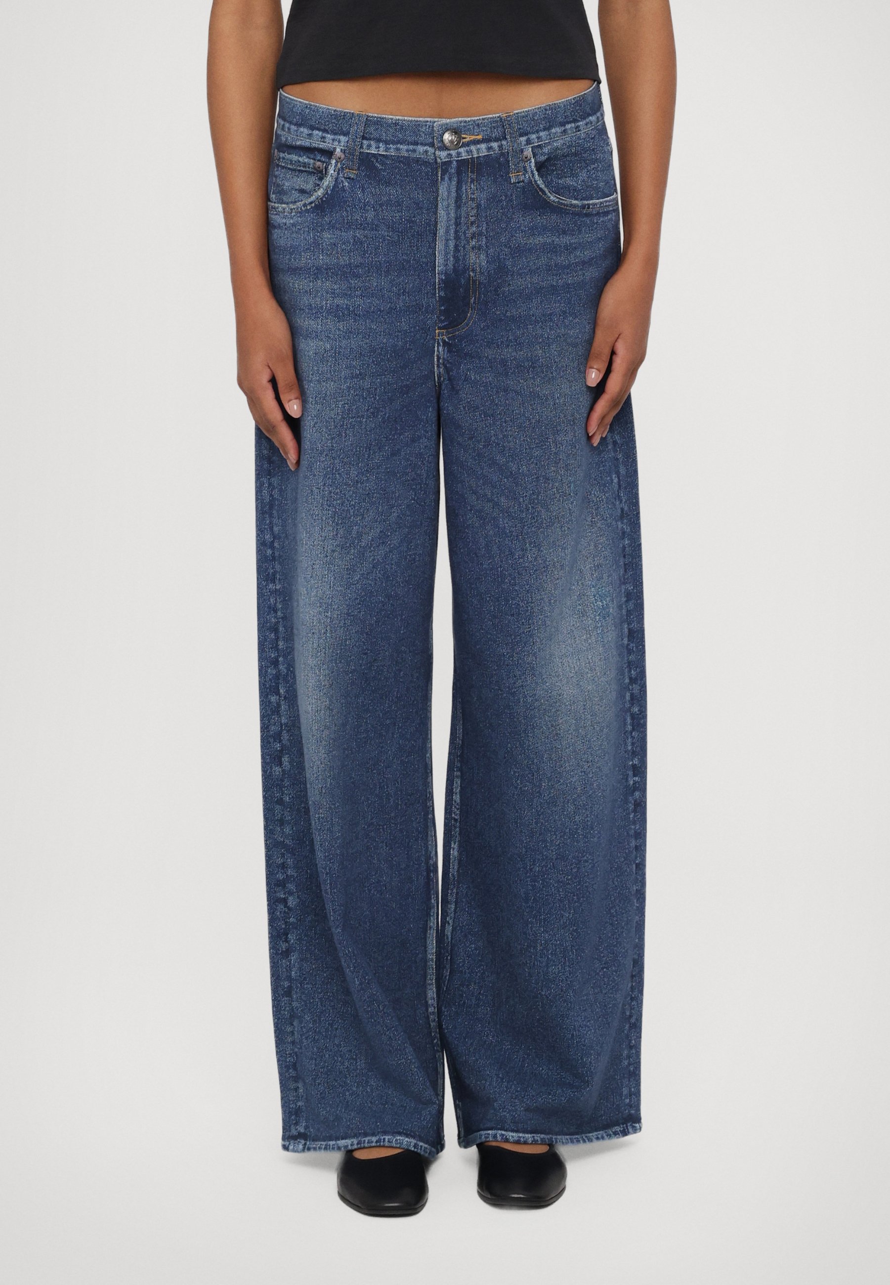 Pantalones Rectos Leggings Vaqueros Mujer El Corte Ingles Vaquero