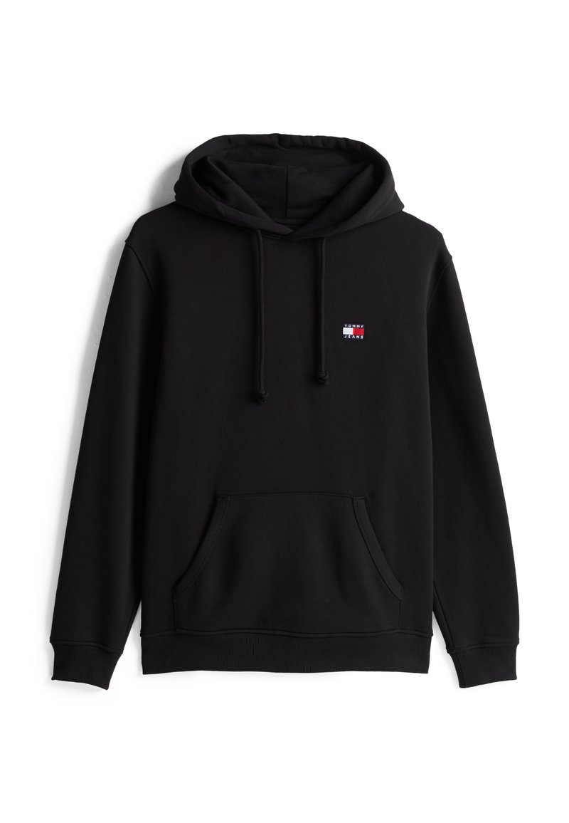 Tommy Jeans Hoodie zwart
