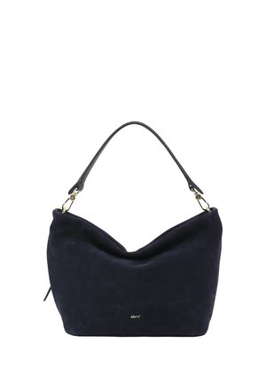 Abro, ABRO BEUTEL EBONY BIG - Handbag - navy