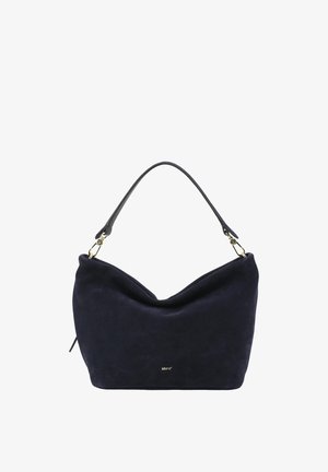 Abro, ABRO BEUTEL EBONY BIG - Handbag - navy