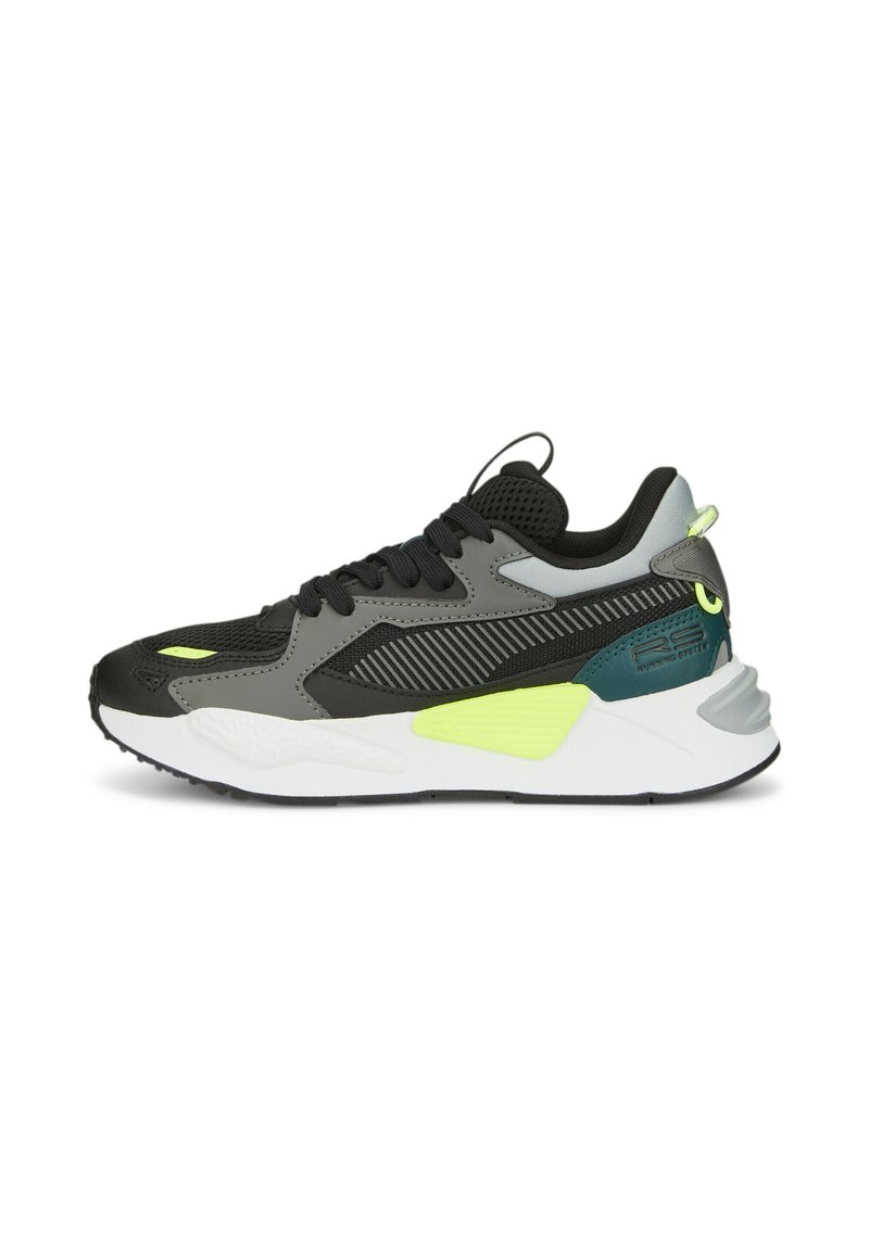 Puma RSZ CORE JUGEND Sneakers black white/sort Zalando.dk