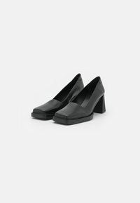 Vagabond Scarpe con plateau - black