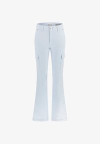 Selezionato, himmelblau